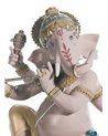 Ganesha con bansuri