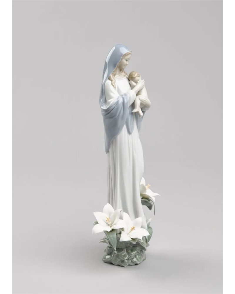 Madonna de las flores