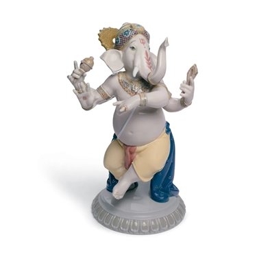 Ganesha danzante