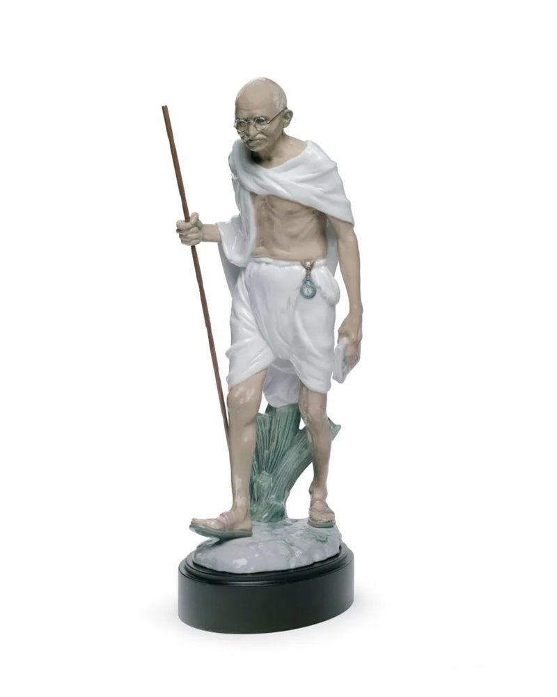 Mahatma Gandhi