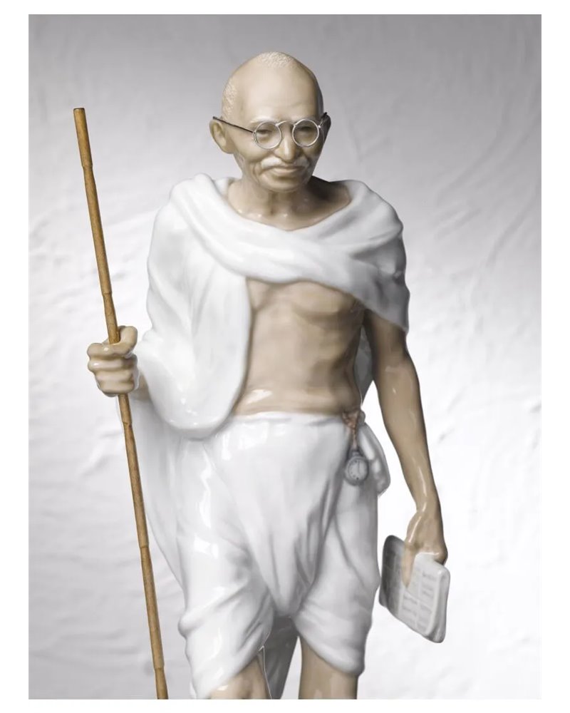 Mahatma Gandhi