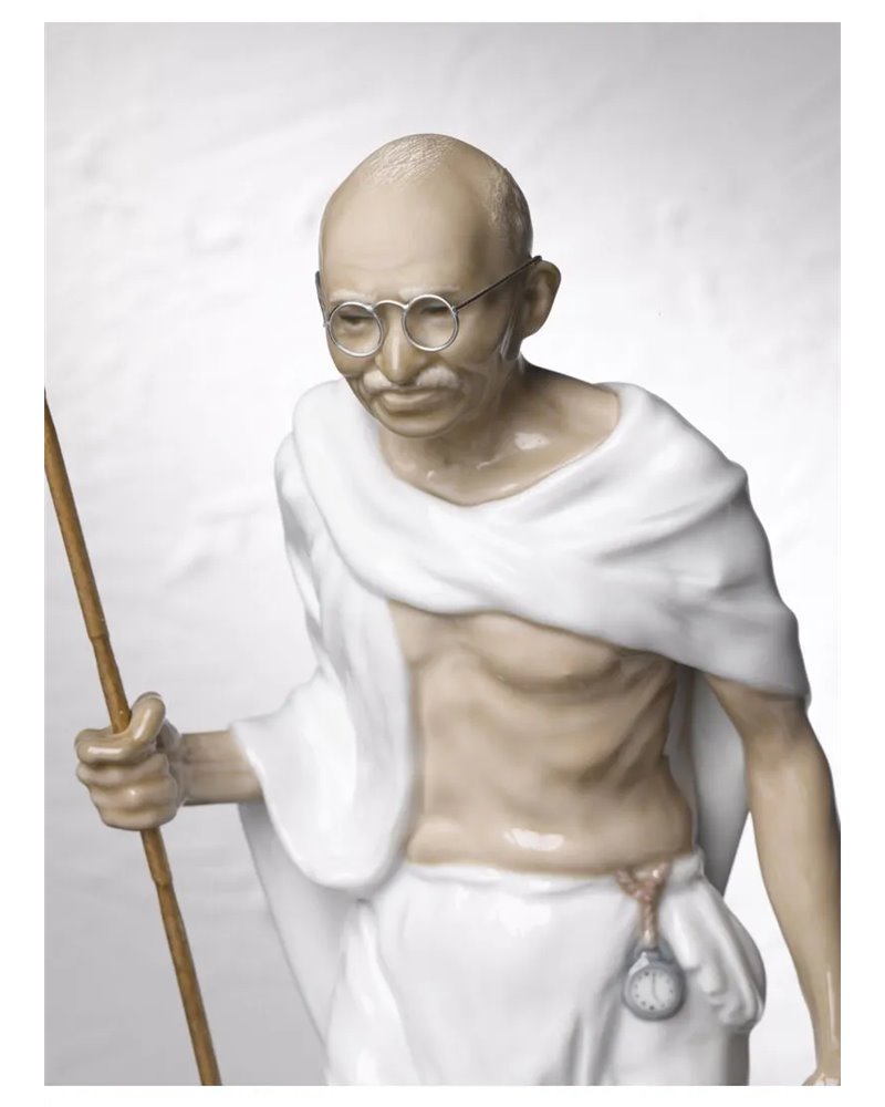 Mahatma Gandhi