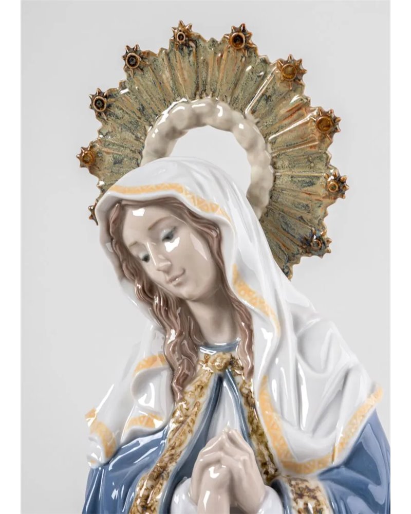 La Virgen de la Divina Providencia