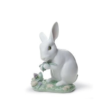 Figure Le lapin