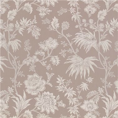 Chiya Jacquard Silver 7990-01