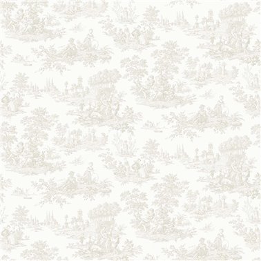 Eglantine Pure White VI81005