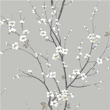 Cherry Branches - Ash TR70908