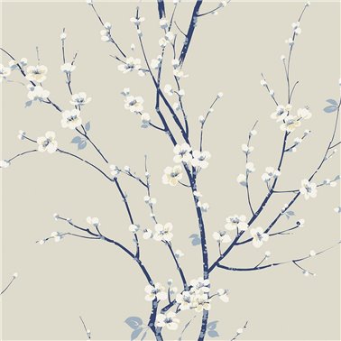 Cherry Branches - Ink TR70912