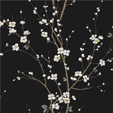 Cherry Branches - Onyx TR70900