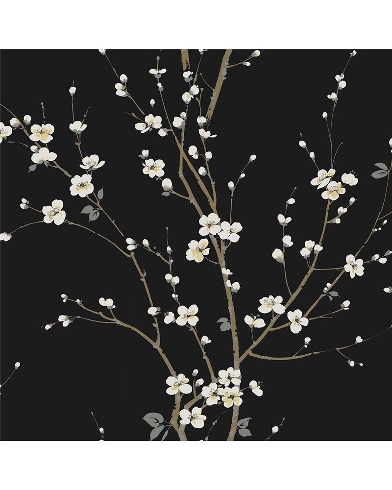 Cherry Branches - Onyx TR70900