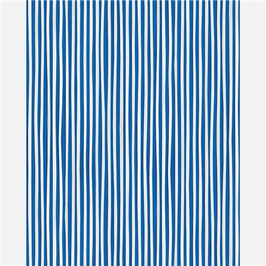 Stripes Cobalt Blue