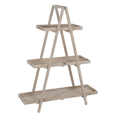 NATURAL WOOD SHELVING 120 X...