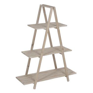 NATURAL WOOD SHELVING 98 X...