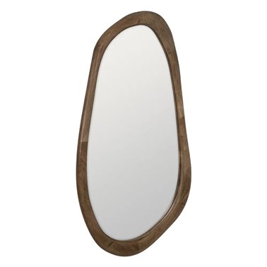 NATURAL WOODEN MIRROR 68 X...