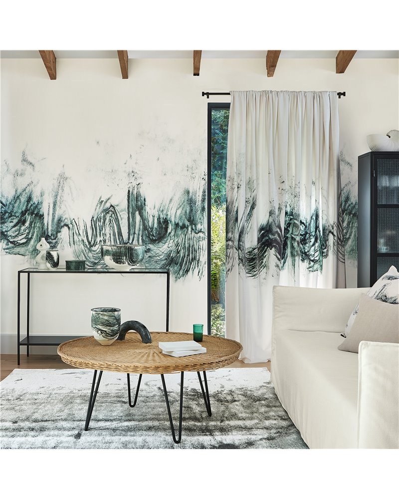 DriftiNG Wall Mural Carbon W623-02