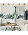 DriftiNG Wall Mural Carbon W623-02