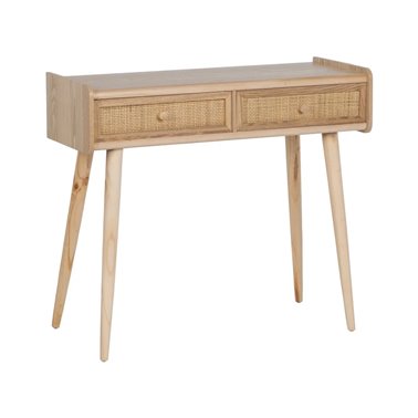 CONSOLE TABLE NATURAL...