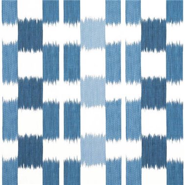 Kasuri Blue and White F920835