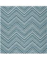 Monti Chevron Indigo W77136