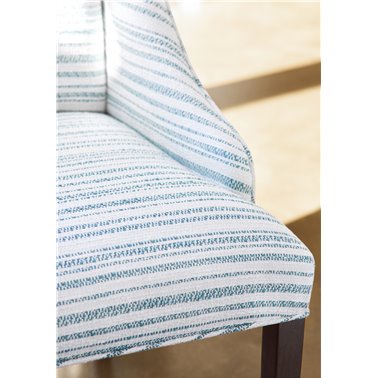 Bellano Stripe Cuivre W77147