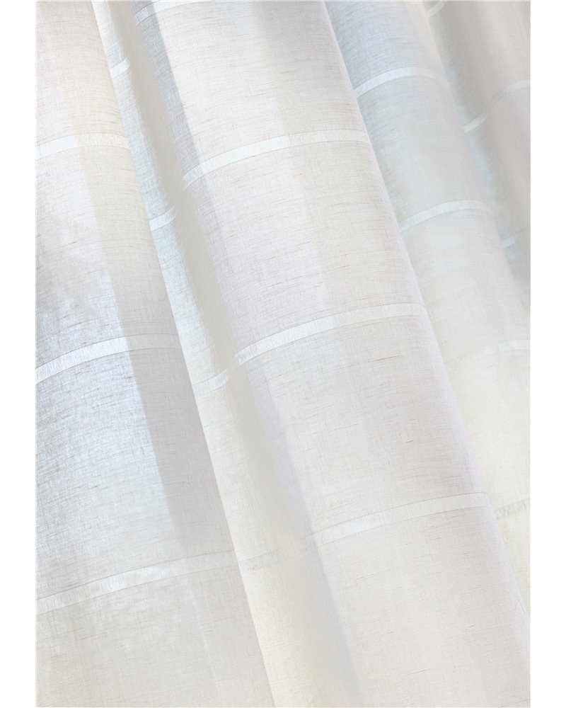 Amara Stripe Flax FWW8238