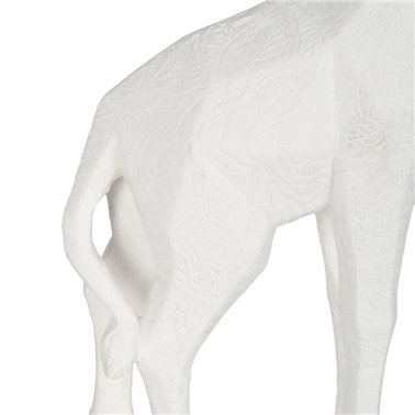 GIRAFFE TABLE LAMP WHITE...