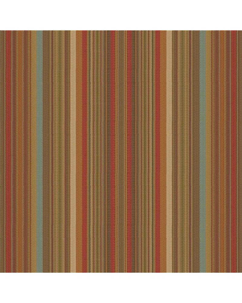 Santa Ysabel Stripe Clay FRL5221-01