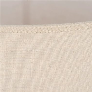 ABAT-JOUR BEIGE ÉCLAIRAGE...