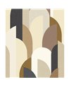 Fabric Arch Beige L 106291027