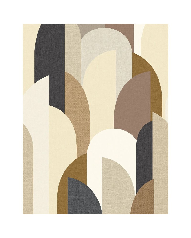 Fabric Arch Beige M 106291026