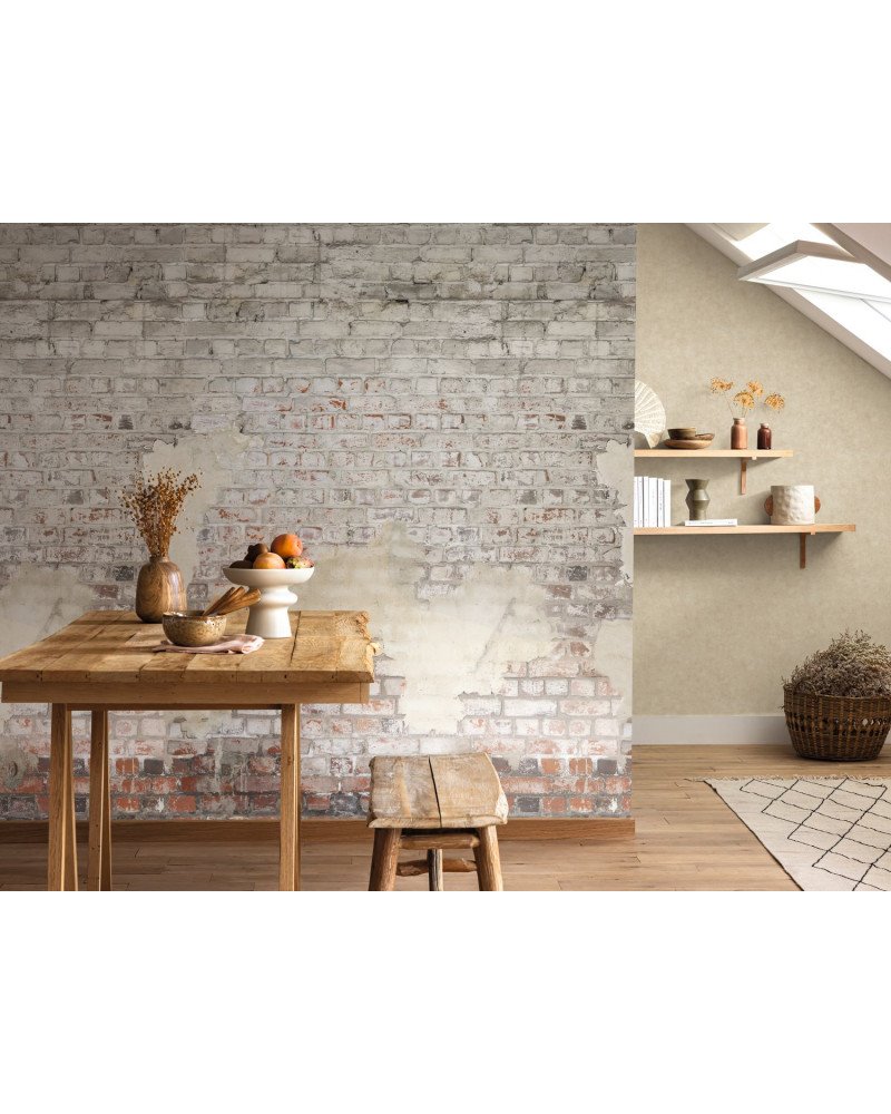 Brickwall Taupe L 106251027