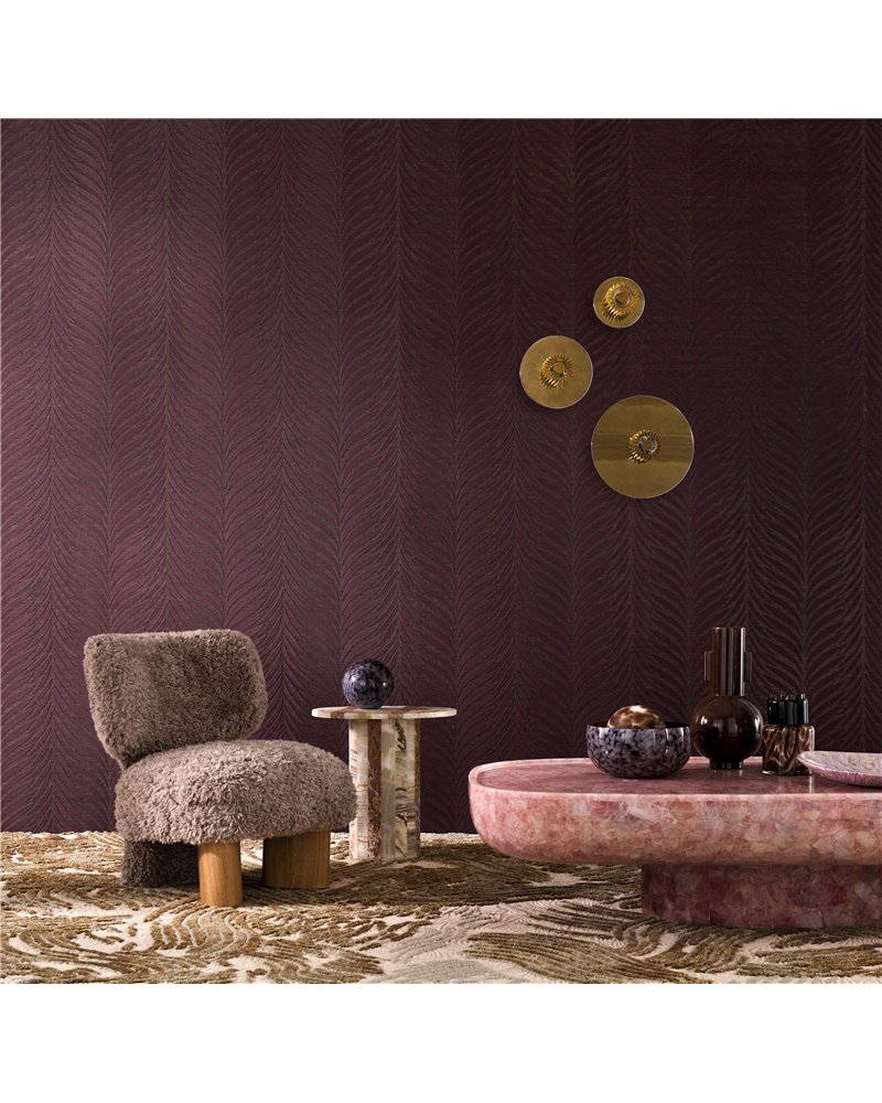 Ornementa Aubergine Ebene 71510353