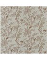 Marlowe Floral Silk Latte FRL5239-02