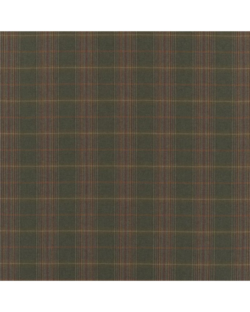 Farnham Plaid Olive FRL5293-01