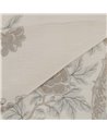 Marlowe Floral Silk Latte FRL5239-02