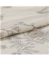 Marlowe Floral Silk Latte FRL5239-02