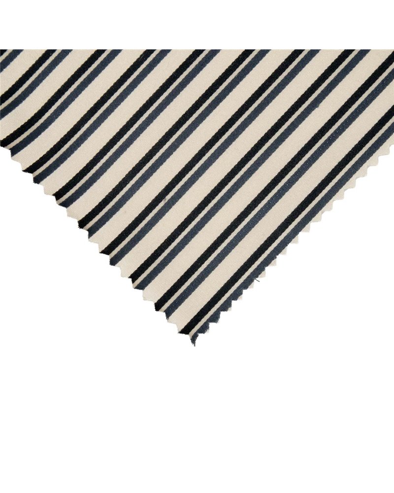 Norbury Stripe Slate FRL5257-01