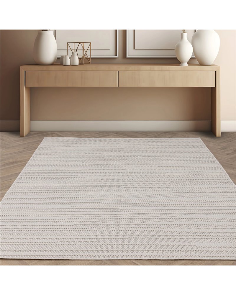 CAMBER STRIPE IVORY