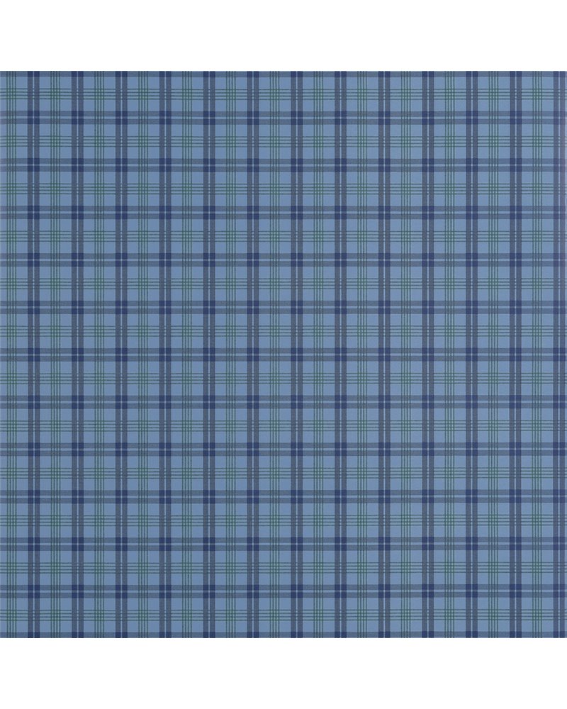 Huntley Plaid Navy T44051