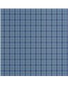 Huntley Plaid Navy T44051