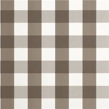 Buffalo Check Brown T44082