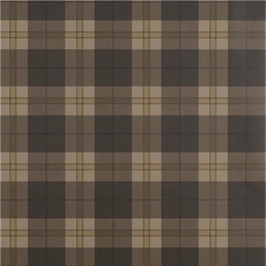 Douglas Plaid Brown T44074