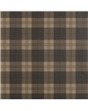 Douglas Plaid Brown T44074