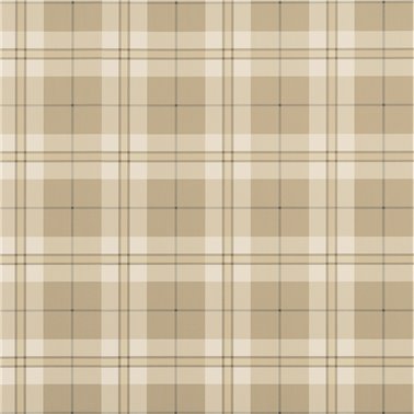 Douglas Plaid Camel T44073