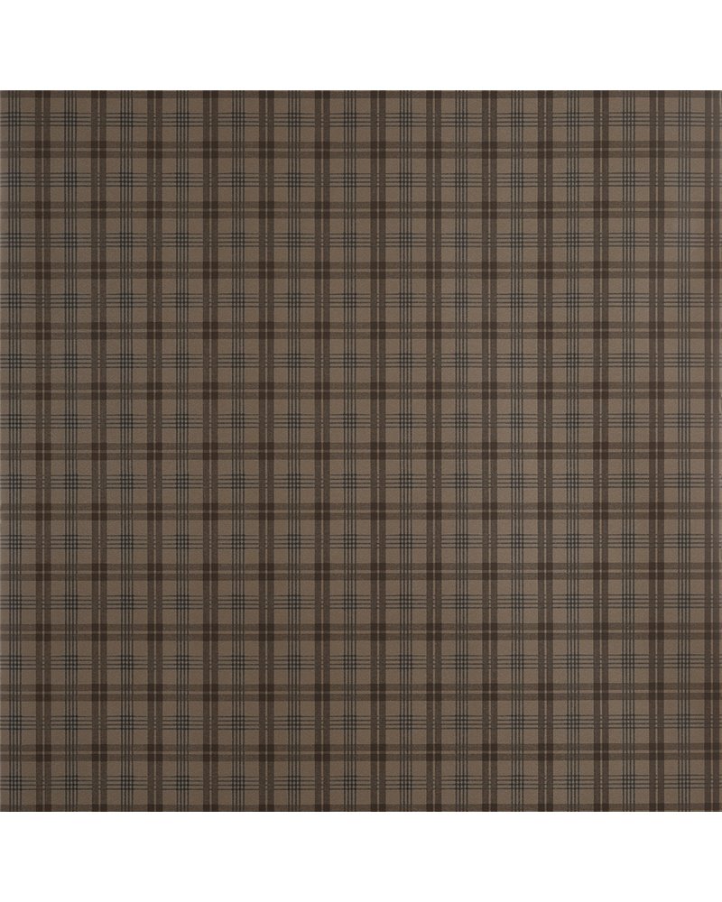 Huntley Plaid Brown T44053