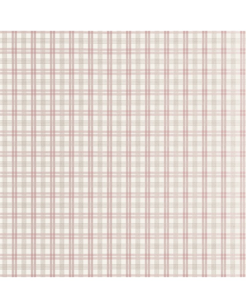 Huntley Plaid Blush T44057