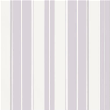 Norfolk Stripe Lilac T44045