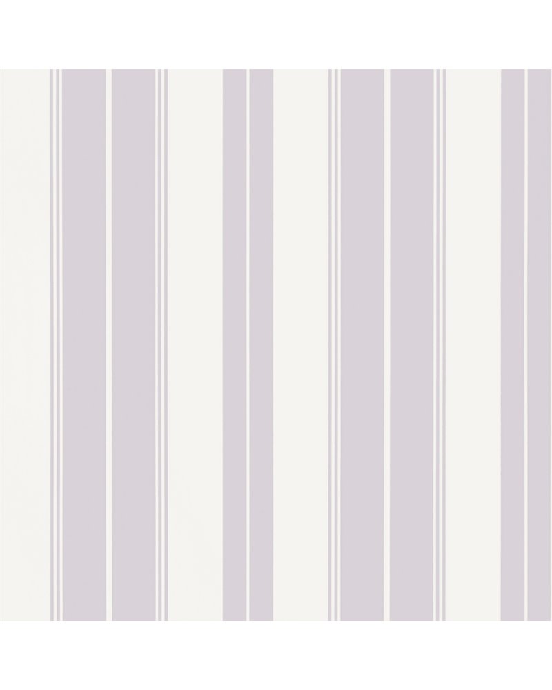 Norfolk Stripe Lilac T44045