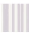 Norfolk Stripe Lilac T44045