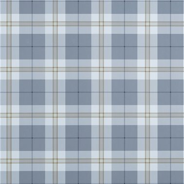 Douglas Plaid Slate T44069